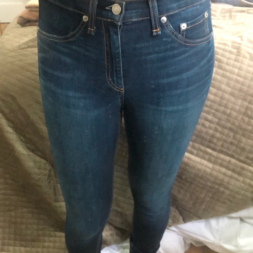 Rag & Bone 10 Inch Skinny